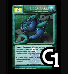 Deep Barl - Foil